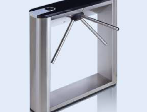 Box tripod turnstiles – TTD-031